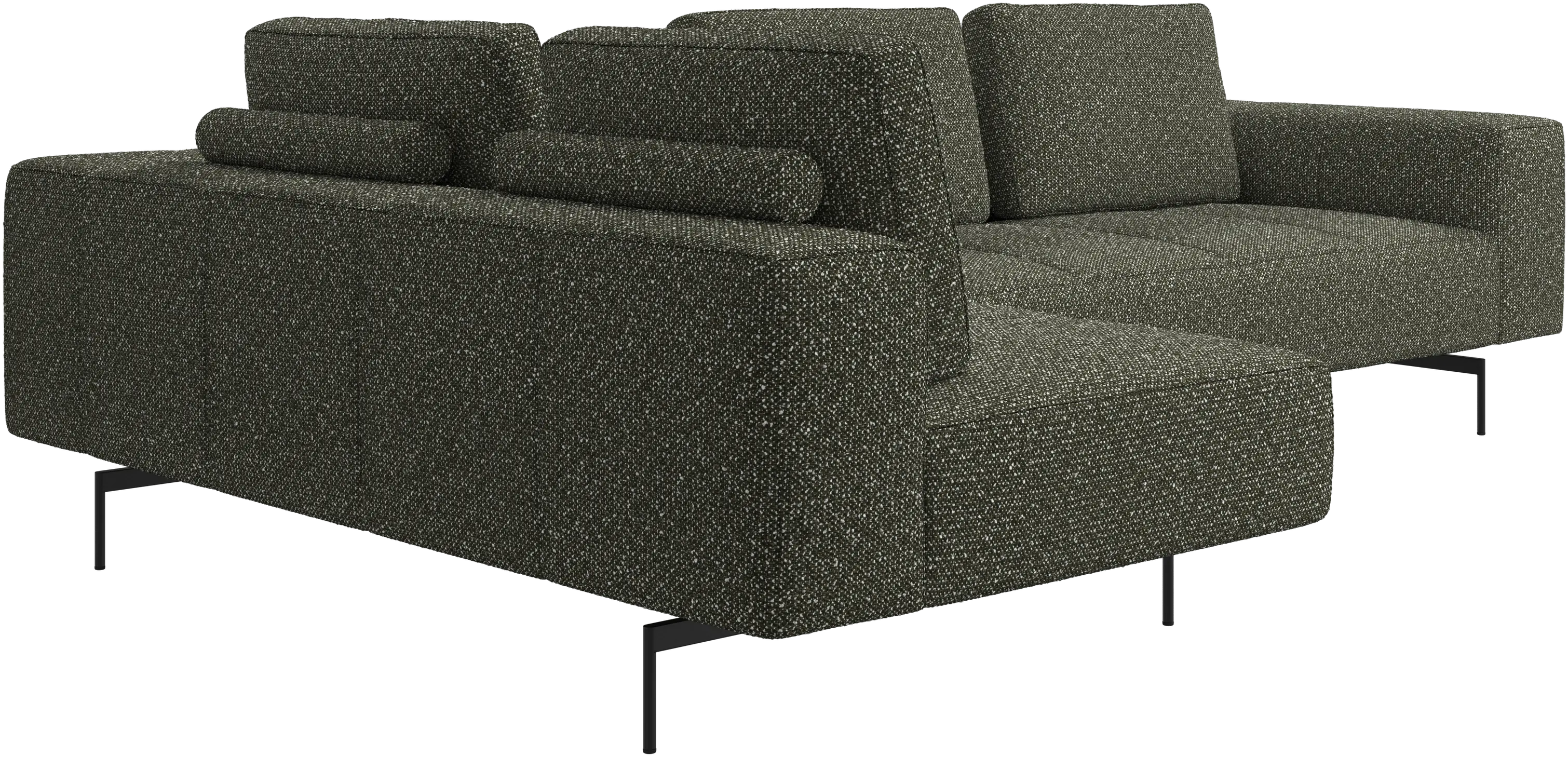 Amsterdam corner sofa with lounging unit | sofa | Amsterdam Amsterdam corner sofa with lounging unit | sofa | Amsterdam